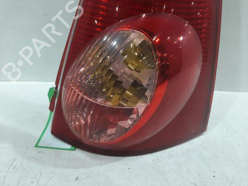 Right taillight PEUGEOT 107 (PM_, PN_) 1.0 | BP26842027C35 