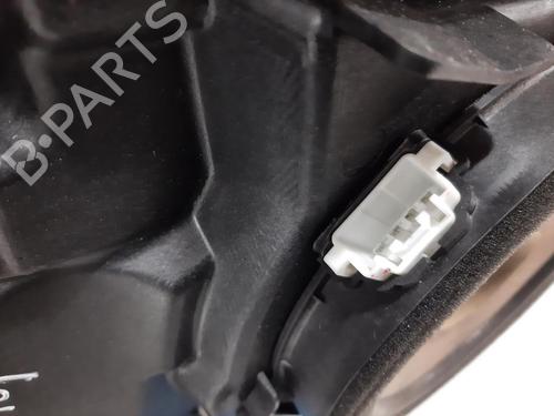 Front left window mechanism MAZDA 2 (DE_, DH_) 1.5 (DE5FS) | BP33262518C22  - Image 5