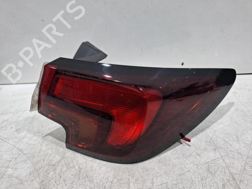 Used Right taillight Right taillight VAUXHALL ASTRA Mk VII (K) (B16) 1.4 Turbo (150 hp) 40222893 40222893