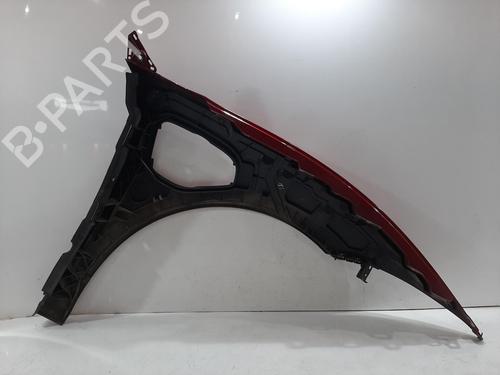 Left front fenders JAGUAR I-PACE (X590) EV400 AWD | BP29524409C41 