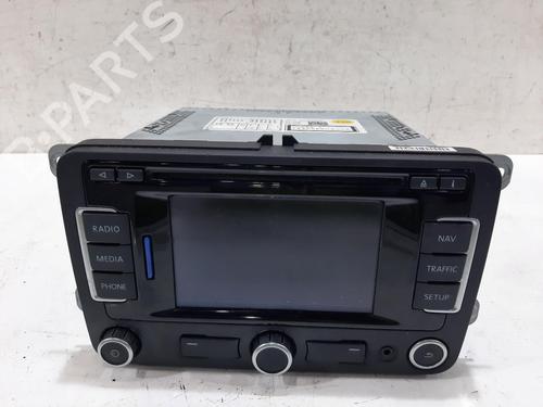 Used Electronic module Electronic module VW PASSAT B6 (3C2) 2.0 TDI 16V (140 hp) 33466857 33466857