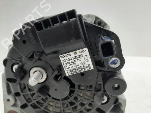 Generator DACIA LOGAN MCV II TCe 90 (K8M1, K8MA, K8AC) | BP28507245M7 