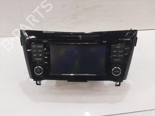 Elektronisk modul NISSAN QASHQAI II (J11, J11_) 1.5 dCi (110 hp) 30517578