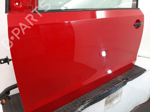 Left front door VW UP! (121, 122, BL1, BL2, BL3, 123) 1.0 | BP29398377C2 