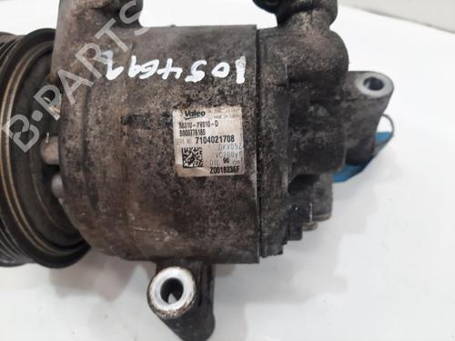 AC compressor TOYOTA AYGO (_B4_) 1.0 (KGB40) | BP37218854M34 - Image 2