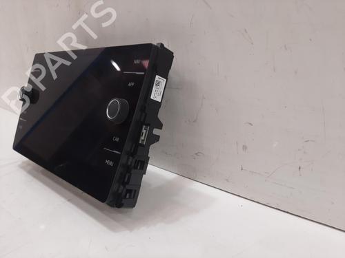 Display monitor VW GOLF VII (5G1, BQ1, BE1, BE2) 1.6 TDI | BP29742191C48 