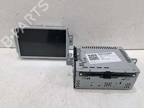 Used Electronic module FORD KUGA II (DM2) 1.5 EcoBoost 4x4 (182 hp) 31879369