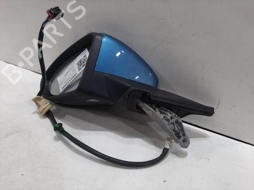 Left mirror VW GOLF VII (5G1, BQ1, BE1, BE2) 1.6 TDI | BP29496889C26 