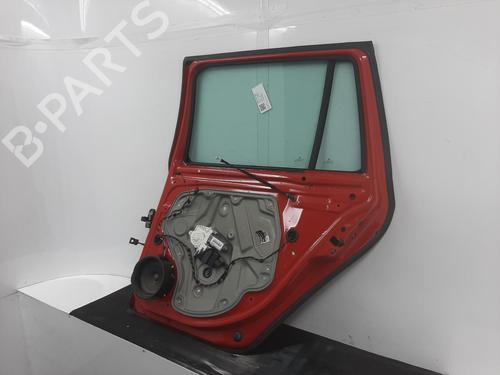 Right rear door SKODA OCTAVIA II Combi (1Z5) 1.4 TSI | BP26788277C5 