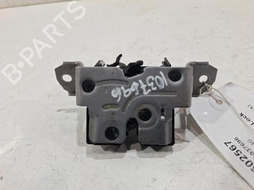 Used Tailgate lock TOYOTA AYGO (_B4_) 1.0 (KGB40) (69 hp) 31596503
