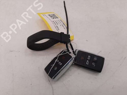 Used Other Other JAGUAR I-PACE (X590) EV400 AWD (400 hp) 34233648 34233648