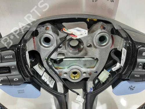 Steering wheel HYUNDAI i30 (PDE, PD, PDEN) 2.0 N | BP36154434C49 - Image 4