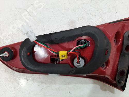 Left taillight HYUNDAI TUCSON (TL, TLE) 1.7 CRDi | BP29524840C34 