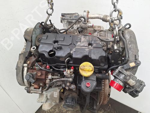 Engine RENAULT MEGANE III Hatchback (BZ0/1_, B3_) 1.9 dCi (BZ0N, BZ0J) | BP37540053M1  - Image 6