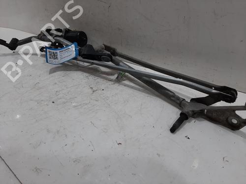 Used Front wiper motor RENAULT CLIO III (BR0/1, CR0/1) 1.5 dCi (BR17, CR17) (86 hp) 32528877