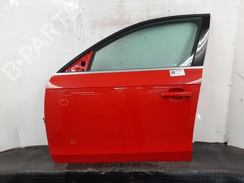 Used Left front door Left front door AUDI A4 B8 (8K2) 1.8 TFSI (120 hp) 40005242 40005242