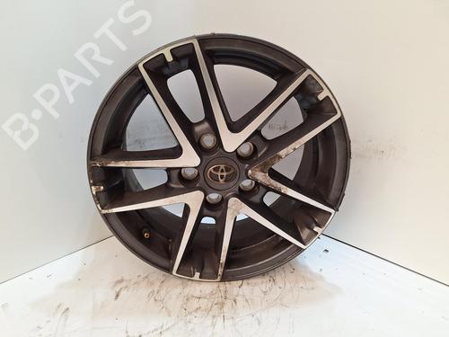 Fælk Fælk TOYOTA AURIS (_E18_) 1.3 Dual-VVTi (NRE180_, NRE180R) (99 hp) 33868227 33868227