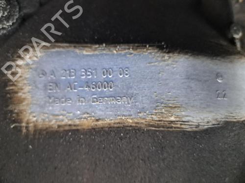 Differensial bakvogn MERCEDES-BENZ C-CLASS (W205) C 220 BlueTEC / d (205.002, 205.004) | BP26816168M24 