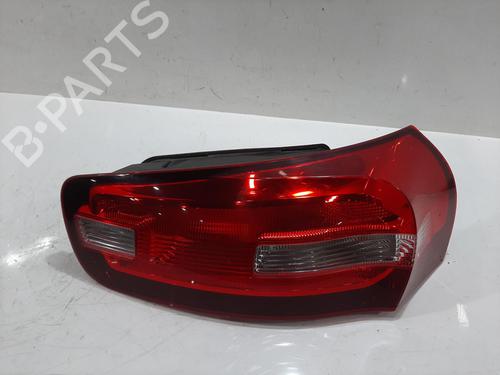 Used Right taillight CITROËN C4 Picasso II 1.6 BlueHDi 120 (120 hp) 26768271