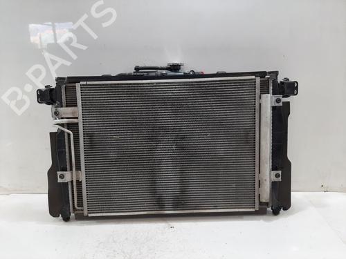 Used Radiator set Radiator set MAZDA 3 Hatchback (BP) 2.5 e-SKYACTIV-G (BP5H) (140 hp) 36315518 36315518