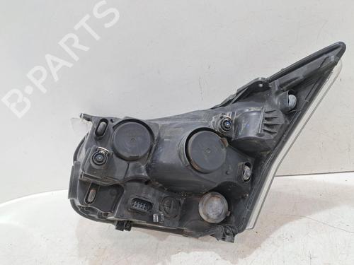 Right headlight FORD TRANSIT V363 Platform/Chassis (FED, FFD) 2.0 EcoBlue RWD | BP32324636C29