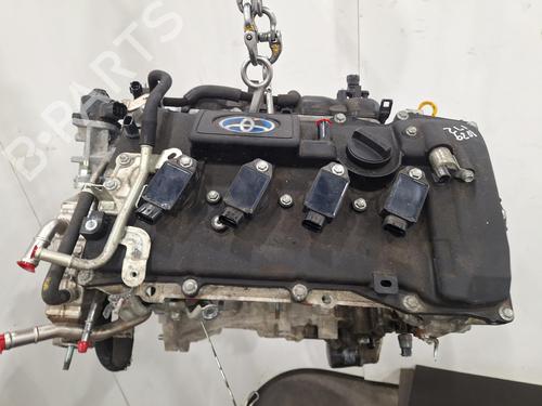 Engine TOYOTA COROLLA Estate (_E21_) 1.8 VVTi Hybrid (ZWE219) | BP32027534M1 