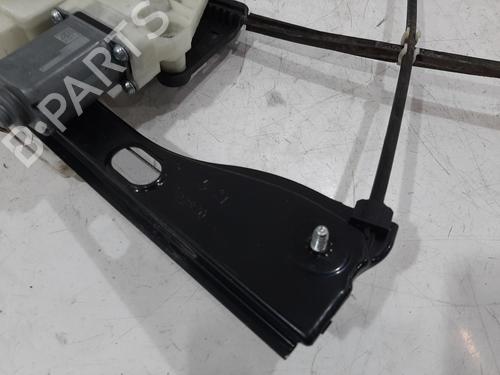 Front left window mechanism SKODA FABIA III (NJ3) 1.0 TSI | BP31965140C22