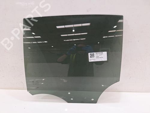 Used Rear left door window VAUXHALL CORSA Mk V (F) 1.2 (75 hp) 26853415