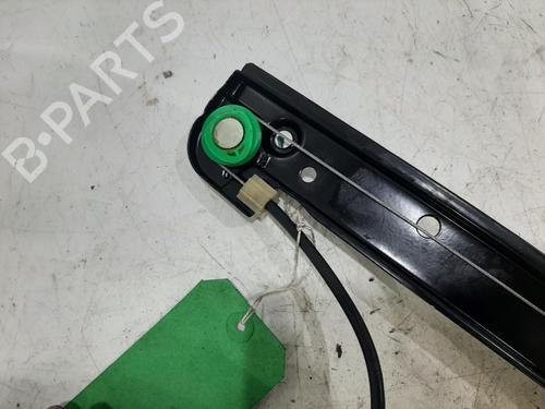 Rear left window mechanism VW POLO V (6R1, 6C1) 1.2 TSI 16V | BP26859112C24 