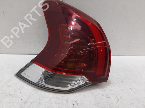 Used Left taillight PEUGEOT 3008 I MPV (0U_) 1.2 (131 hp) 29945997