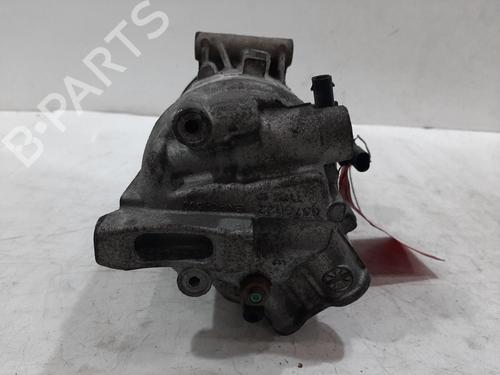 AC compressor VAUXHALL ASTRA Mk VI (J) GTC (P10) 1.6 | BP30495291M34 
