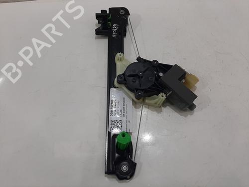 Used Rear right window mechanism JAGUAR I-PACE (X590) EV400 AWD (400 hp) 30179920