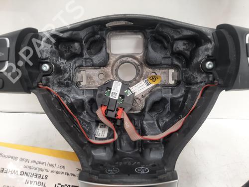 Steering wheel VW TIGUAN (5N_) 2.0 TDI | BP26745732C49 