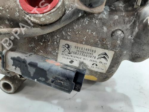 AC compressor VAUXHALL COMBO Mk IV (E) Box Body/MPV (K9) 1.6 D | BP33124302M34 - Image 3