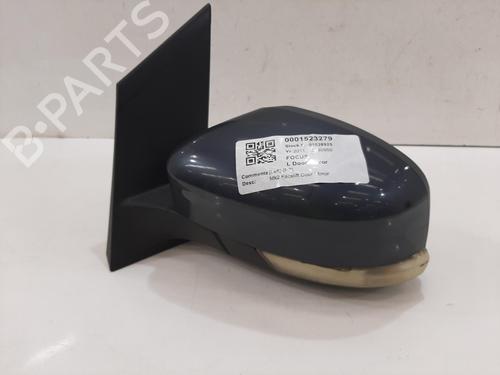 Left mirror FORD FOCUS II (DA_, HCP, DP) 1.6 | BP29349171C26 