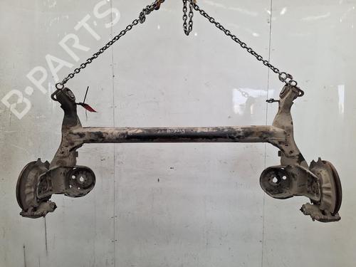Used Rear axle CITROËN BERLINGO MULTISPACE (B9) 1.2 PureTech 110 (110 hp) 26787462