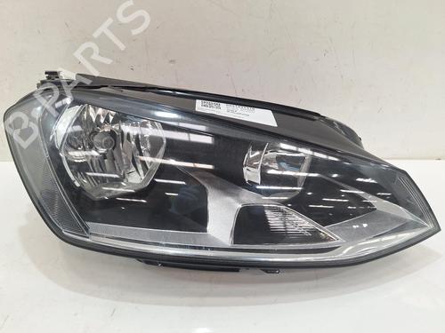 Used Right headlight VW GOLF VII (5G1, BQ1, BE1, BE2) 1.4 TSI (150 hp) 26745324