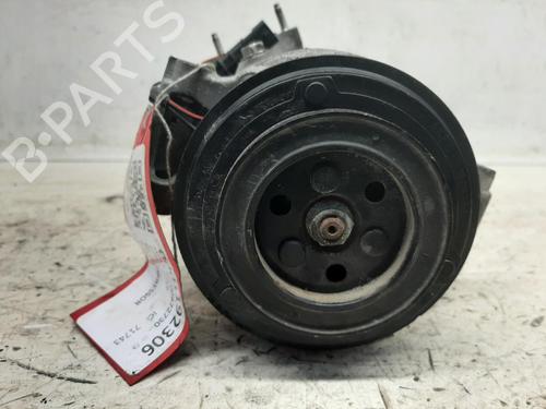 AC compressor JAGUAR XE (X760) 2.0 | BP26862019M34 