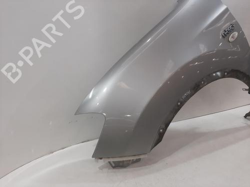 Left front fenders NISSAN QASHQAI I (J10, NJ10) 1.6 dCi | BP29496530C41 