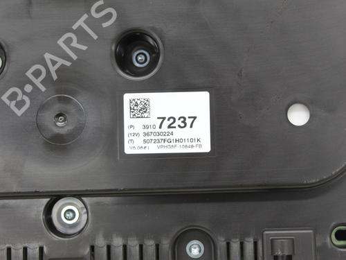 Instrument cluster VAUXHALL CORSA Mk IV (E) (X15) 1.4 | BP26814539C47 - Image 2