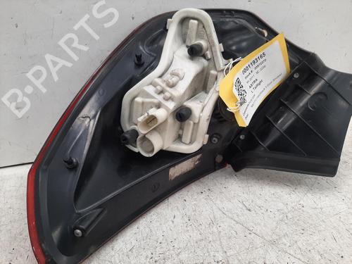 Left taillight VAUXHALL ASTRA Mk VI (J) (P10) 2.0 CDTi | BP26753056C34 