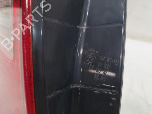 Right taillight SUZUKI BALENO (FW, EW) 1.2 (A1K412) | BP37267061C35 - Image 2