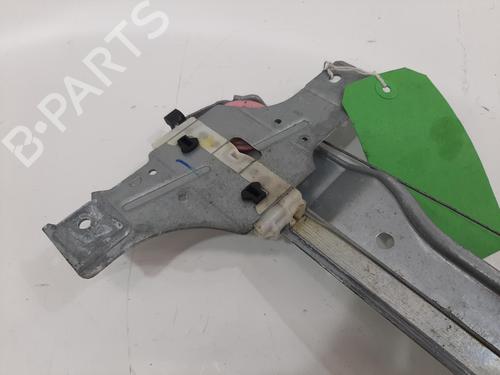 Front right window mechanism PEUGEOT 208 I (CA_, CC_) 1.4 VTi | BP28274984C23 
