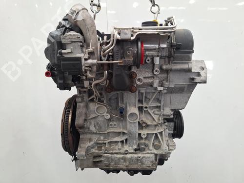 Engine VW GOLF VII (5G1, BQ1, BE1, BE2) 1.4 TSI | BP29581479M1 