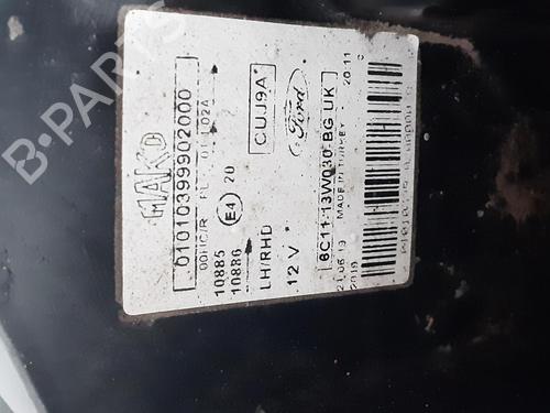Left headlight FORD TRANSIT Platform/Chassis (FM_ _, FN_ _, FF_ _) 2.2 TDCi RWD | BP29703868C28 