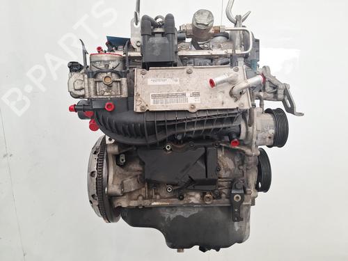 Engine SKODA FABIA II (542) 1.2 TSI | BP29397675M1 