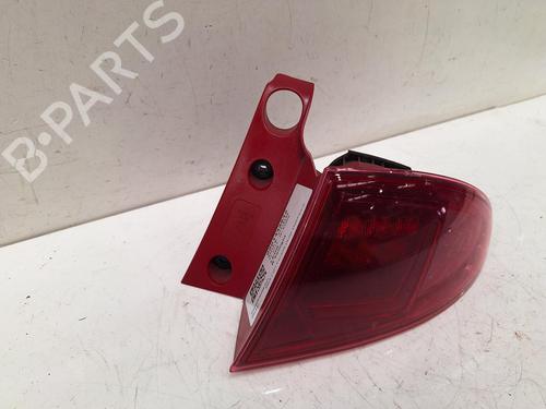 Right taillight SEAT LEON (1P1) 1.2 TSI | BP26937668C35 