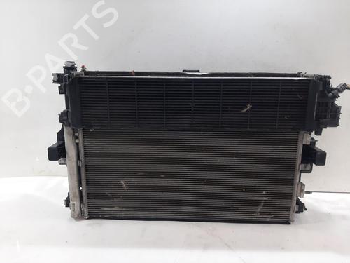 Used Radiator set Radiator set FORD MONDEO V Hatchback (CE) 1.5 EcoBoost (160 hp) 33262324 33262324