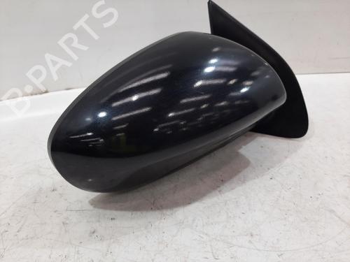 Right mirror NISSAN QASHQAI I (J10, NJ10) 1.5 dCi | BP29496756C27 