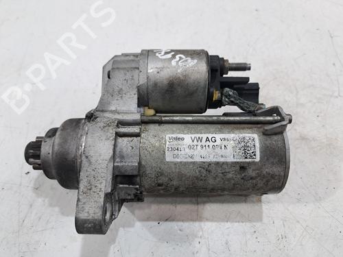 Used Starter SKODA RAPID (NH3, NK3, NK6) 1.2 TSI (105 hp) 31846601